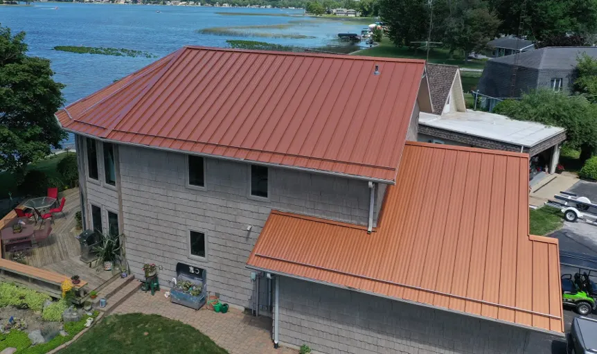 Membrane repair completed in Culver