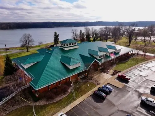 Manufacturer-certified roof installation in Culver